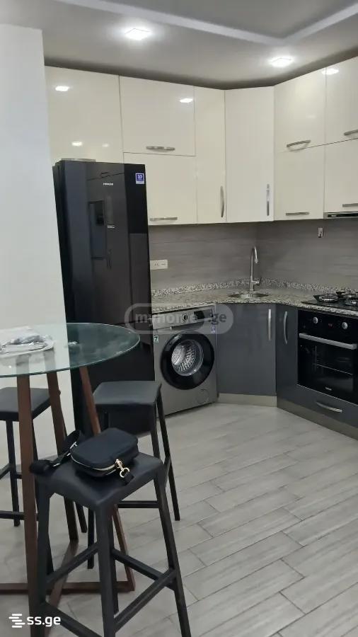 Kobaladze st. 8ა - 3 rooms