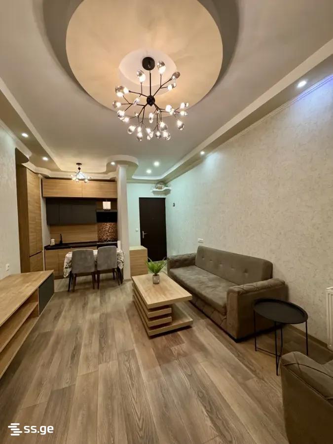 chkondideli st. 64 - 2 rooms