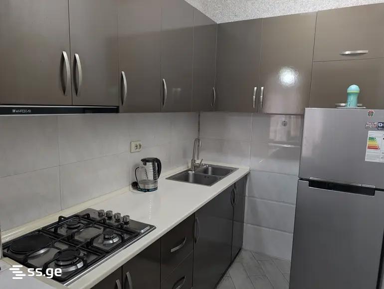 III Microdistrict - Varketili  1 - 3 rooms