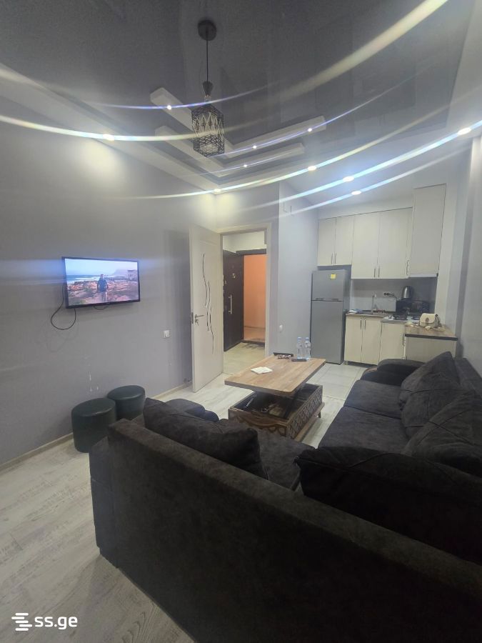 Lech and Maria Kaczynski street 23 - 2 rooms