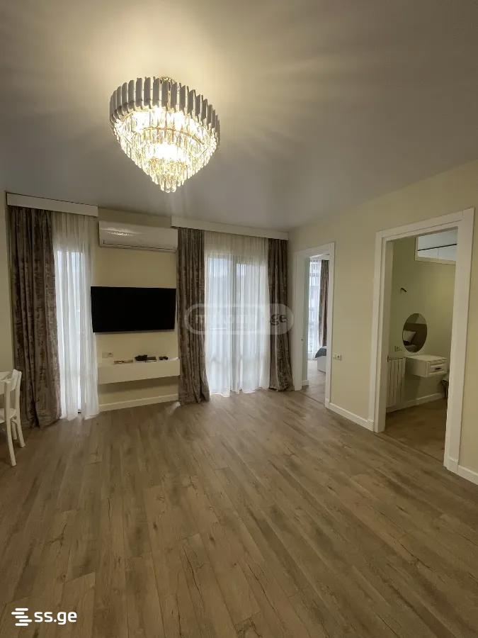 Leonidze st. 0 - 2 rooms