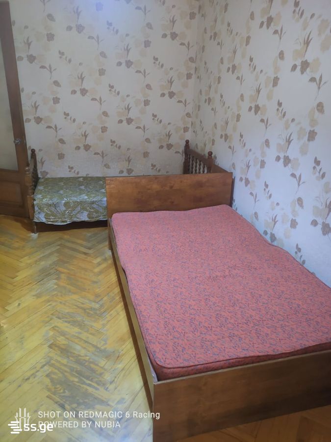 I Microdistrict - Varketili  9 - 1 rooms