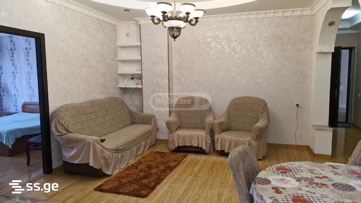 Guramishvili ave (Nadzaladevi) - 3 rooms