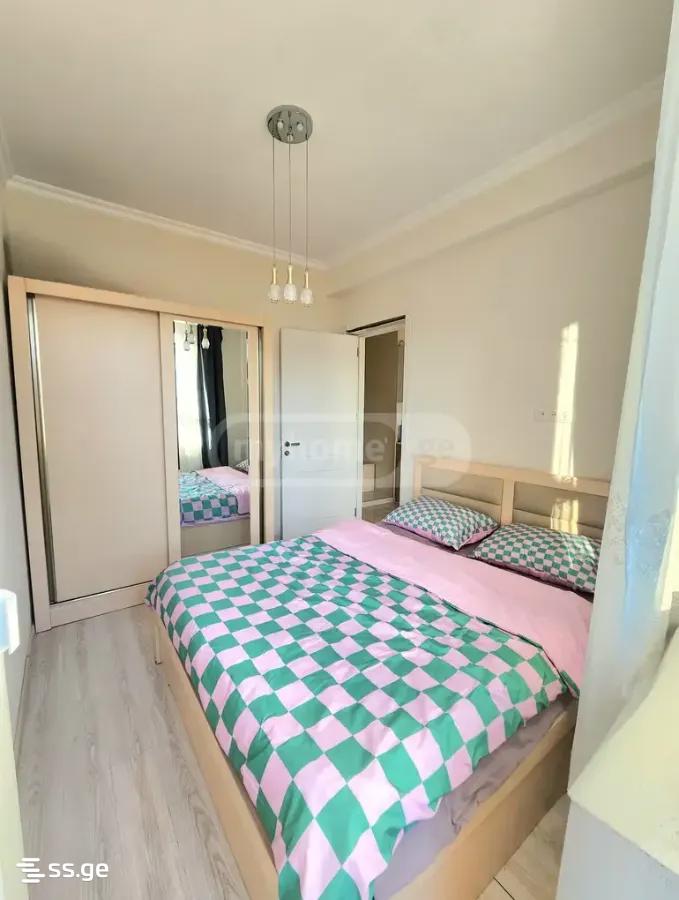 V.Tsintsadze st. - 2 rooms