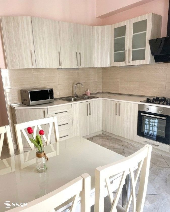 Tsagareli St. - 2 rooms