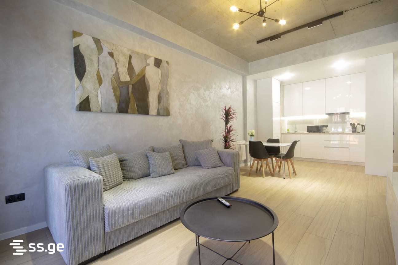 irbakhi st. 17 - 2 rooms