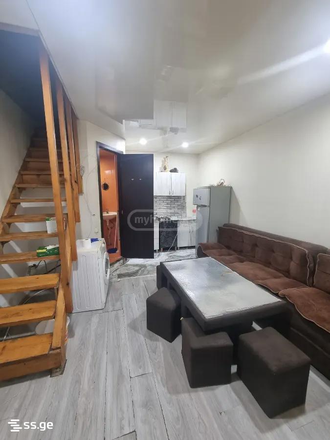 didi jikhaishi st. 0 - 2 rooms