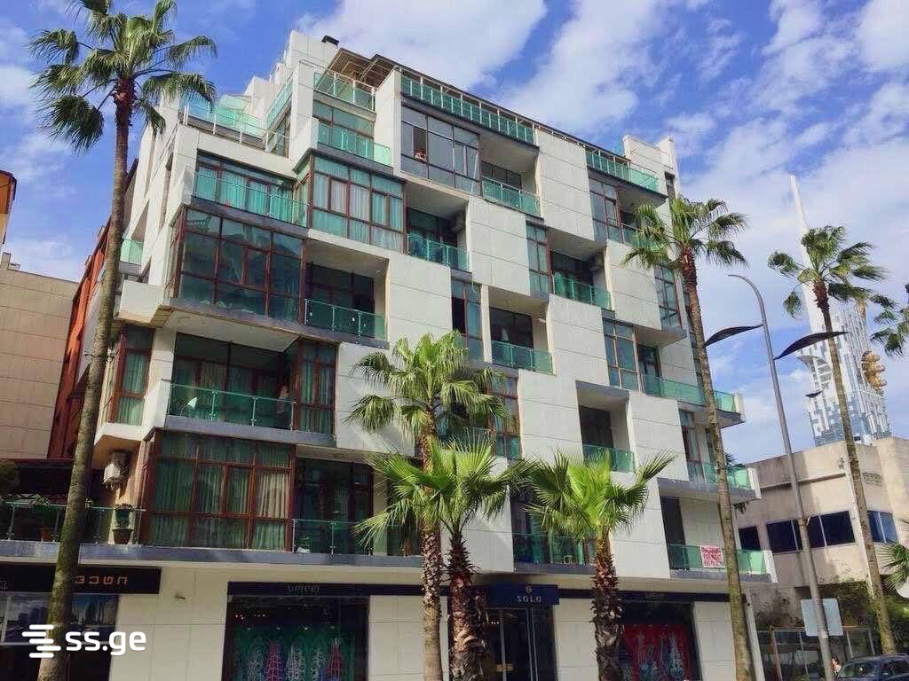 Sh. Rustaveli Ave. 22 - 2 rooms