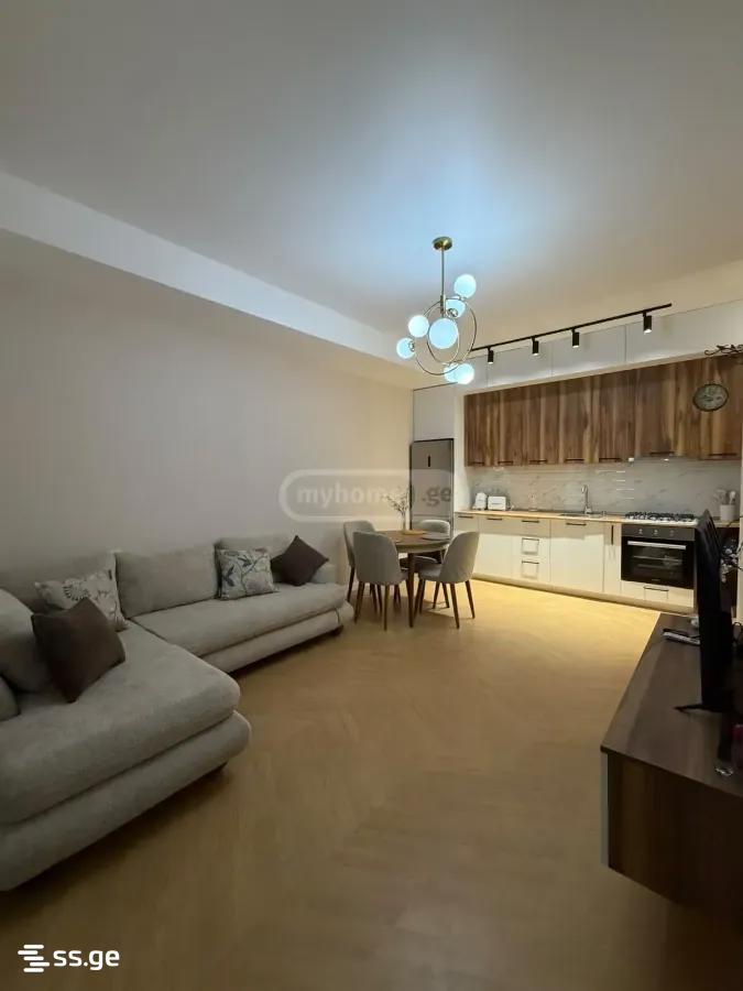 B. Zghenti St. - 2 rooms