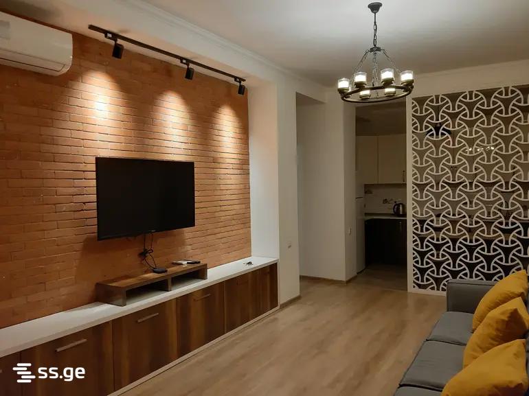 Aleksandre Kalandadze st 3 - 3 rooms