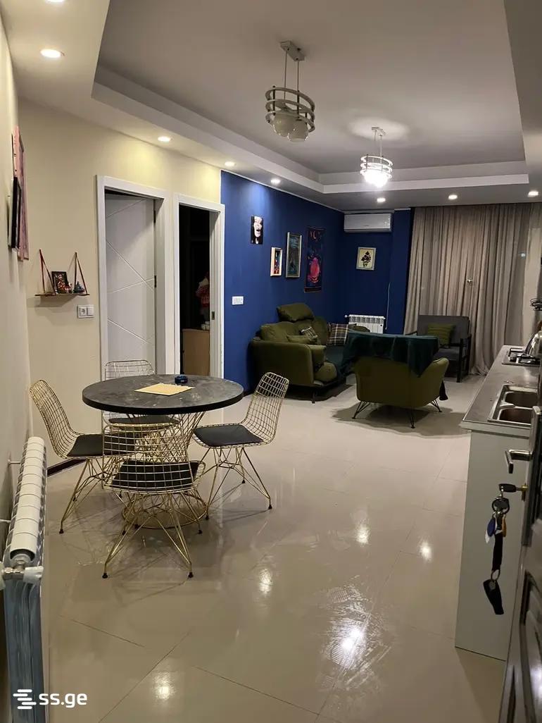 gulia st. 4 - 2 rooms