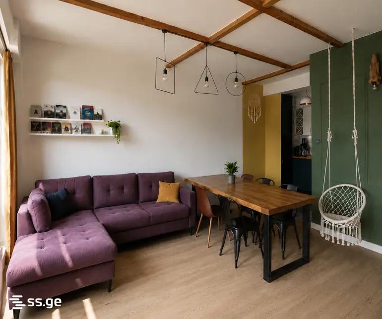 Tbilisi - 3 rooms