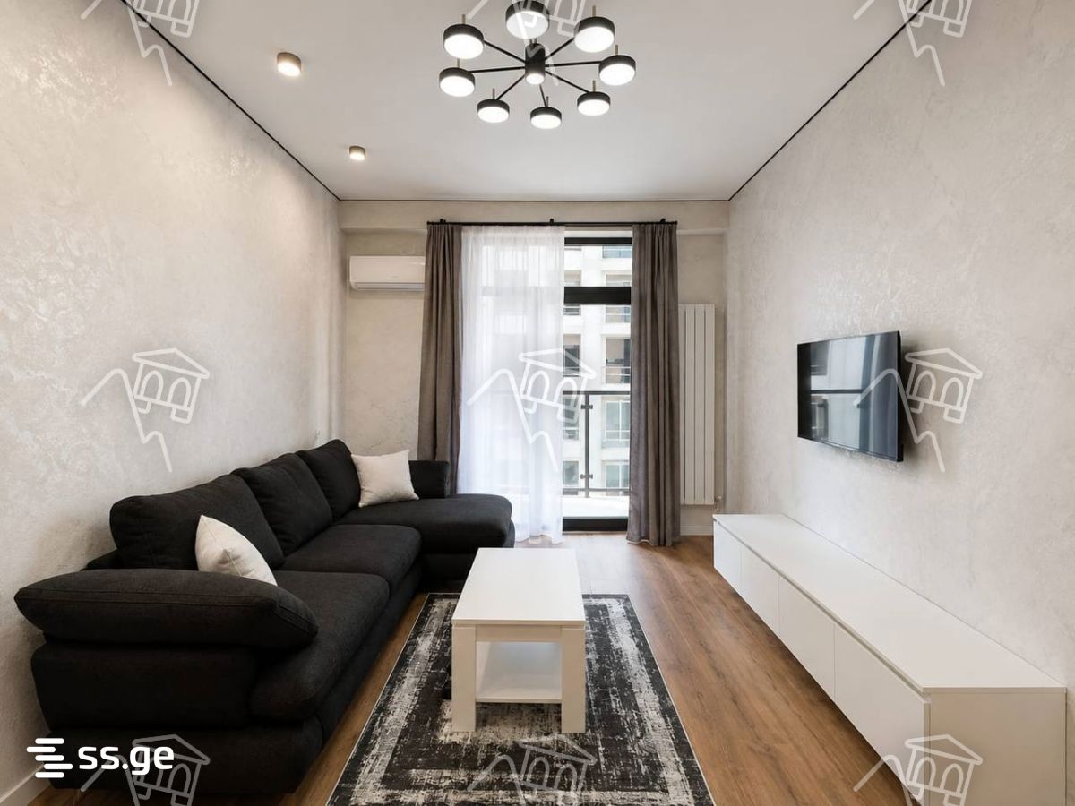 gagarin st. 7 - 2 rooms