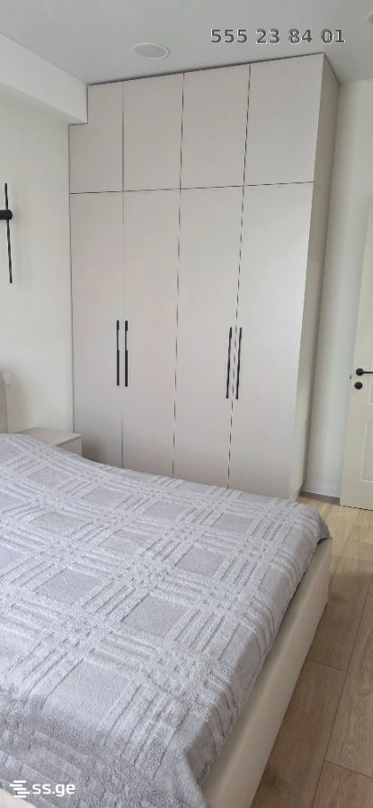 Artur Laisti st. 64 - 2 rooms