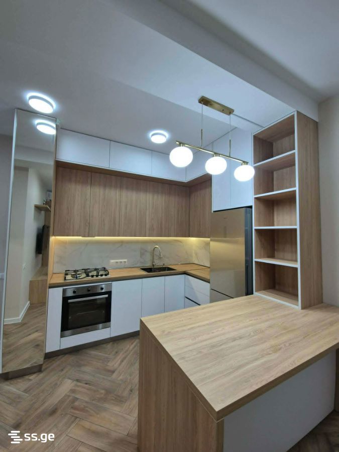 sheshelidze st. 116 - 2 rooms
