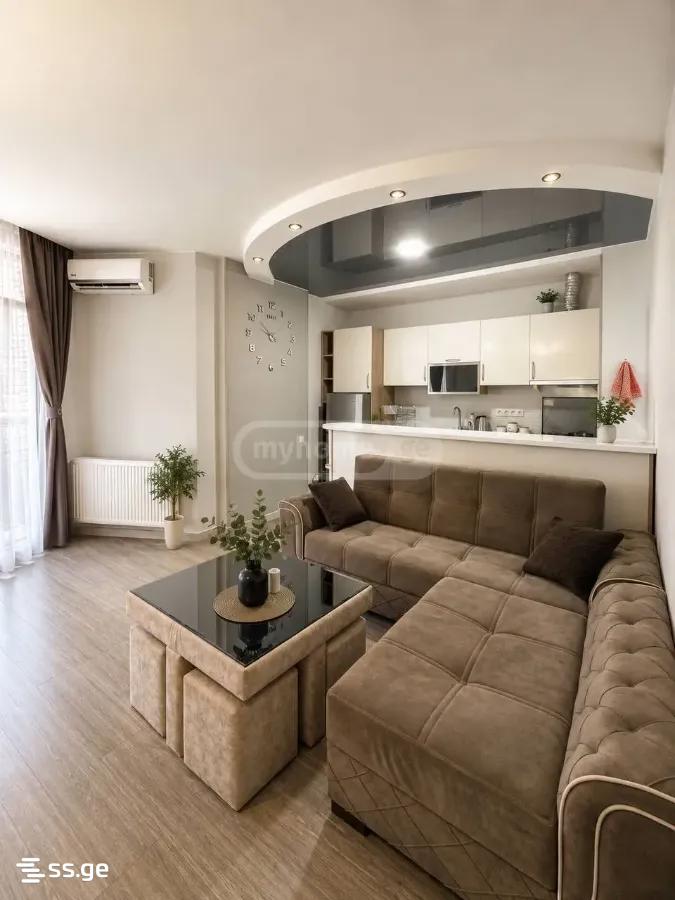 R. Nizharadze st. 3 - 2 rooms