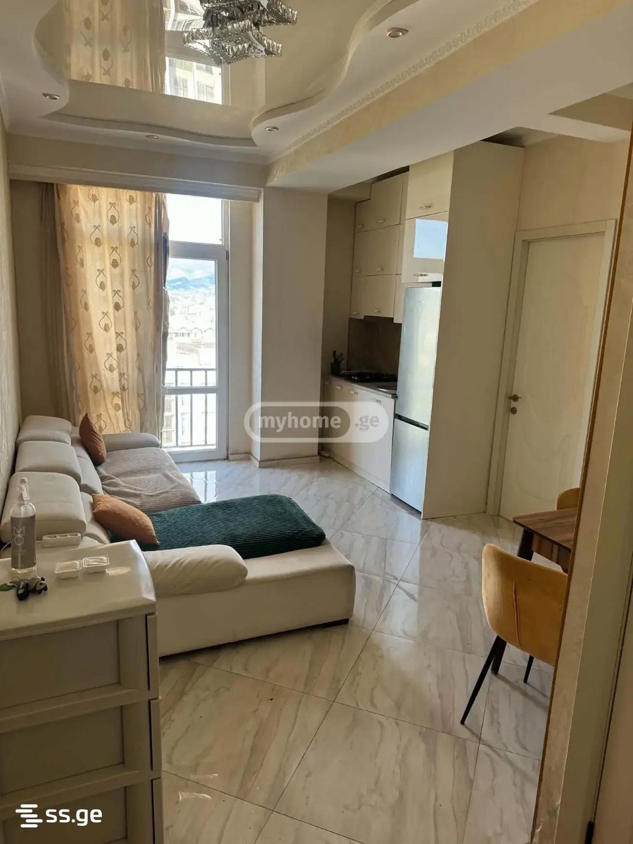 beliashvili st. - 3 rooms