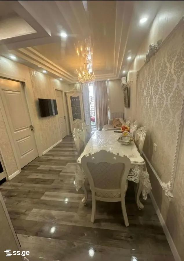 Z. Mkhargrdzeli st. - 2 rooms