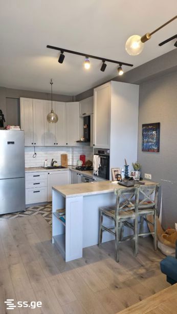 B. Zghenti St. - 3 rooms
