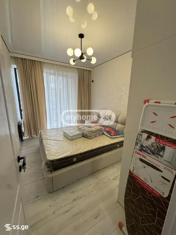 Suliko Tortladze St. - 3 rooms