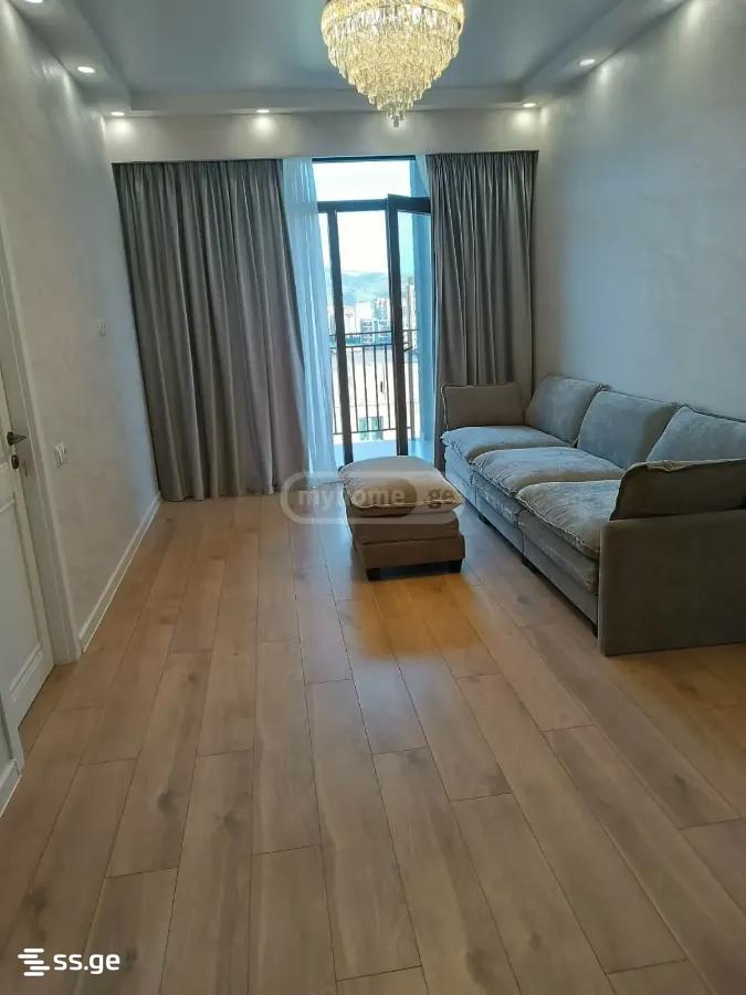 Khergiani st. - 2 rooms