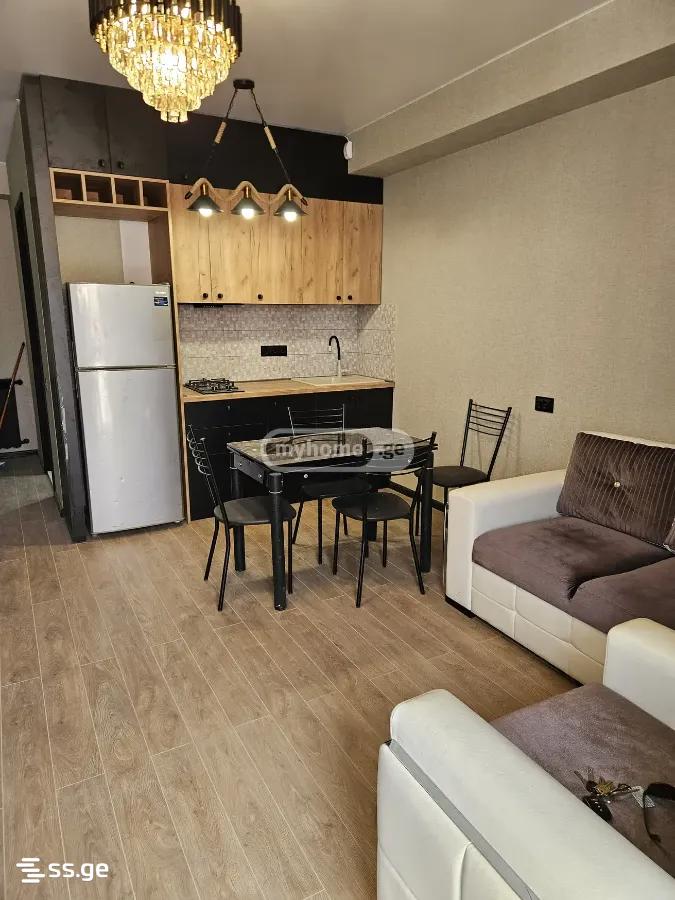 Davari st. 45ა - 2 rooms