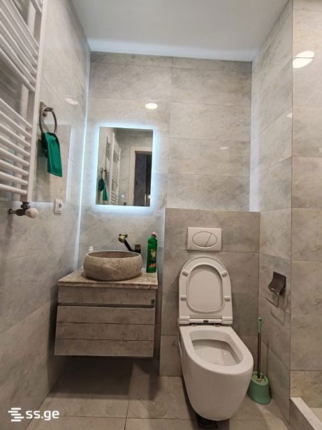 a. shengelaia st. - 3 rooms