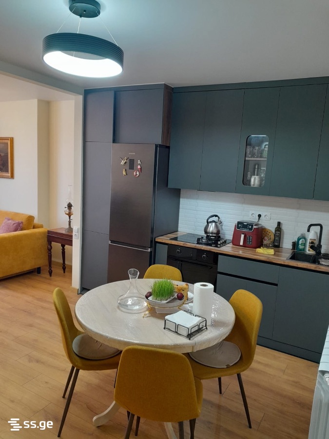 Angis st. 1st lane 20 - 3 rooms