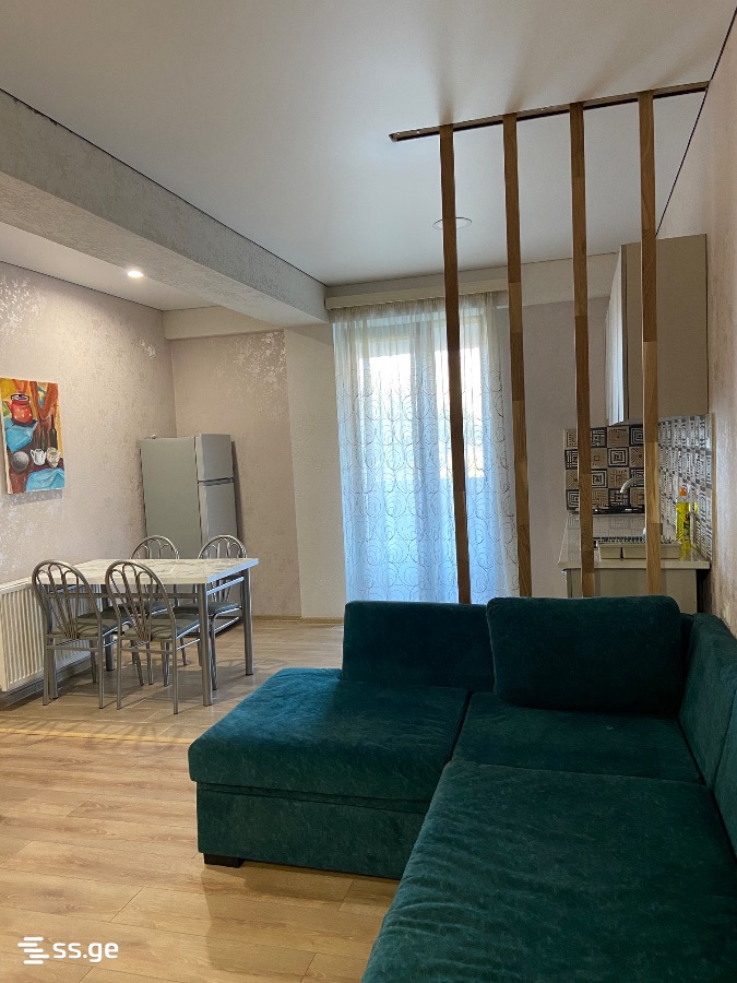 mukhrani st. 26 - 2 rooms