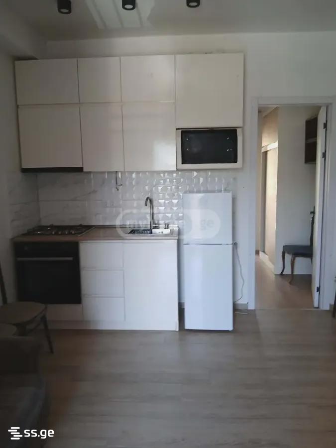 P. Datuashvili st. - 2 rooms