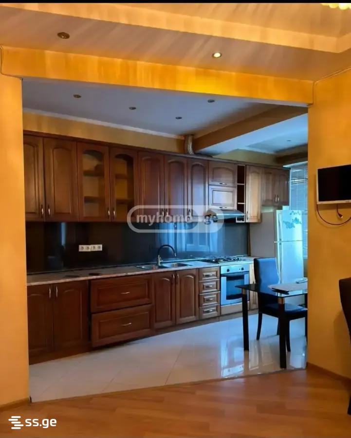 Mirian Mephe st. 5 - 2 rooms