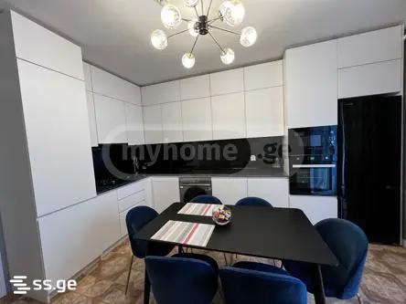 Sh. Nadirashvili st. 0 - 3 rooms