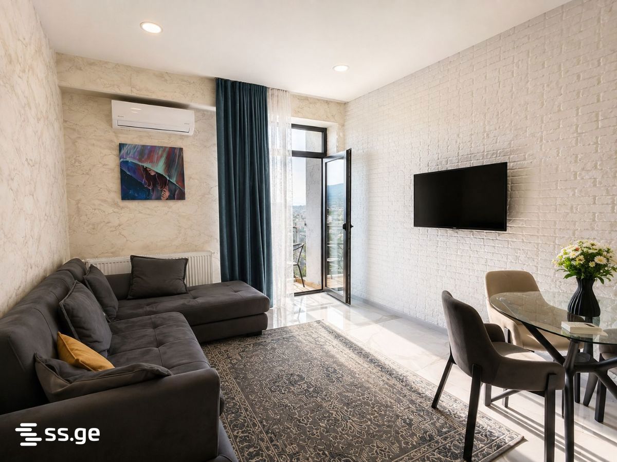 navtlugi st. - 2 rooms