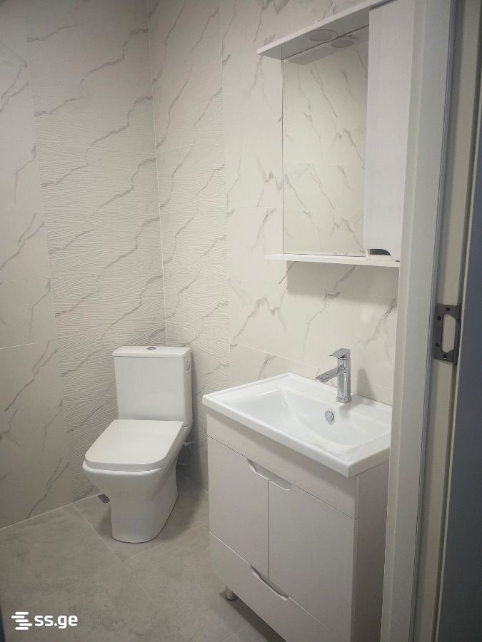 Abashidze-Orbeliani st. 2 - 2 rooms