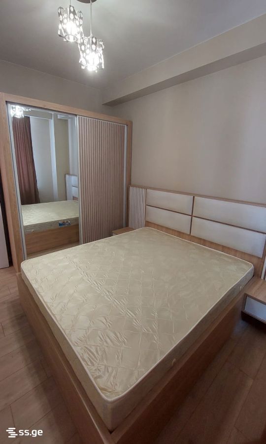 Marat Nozadze st. 29 ბ. - 3 rooms