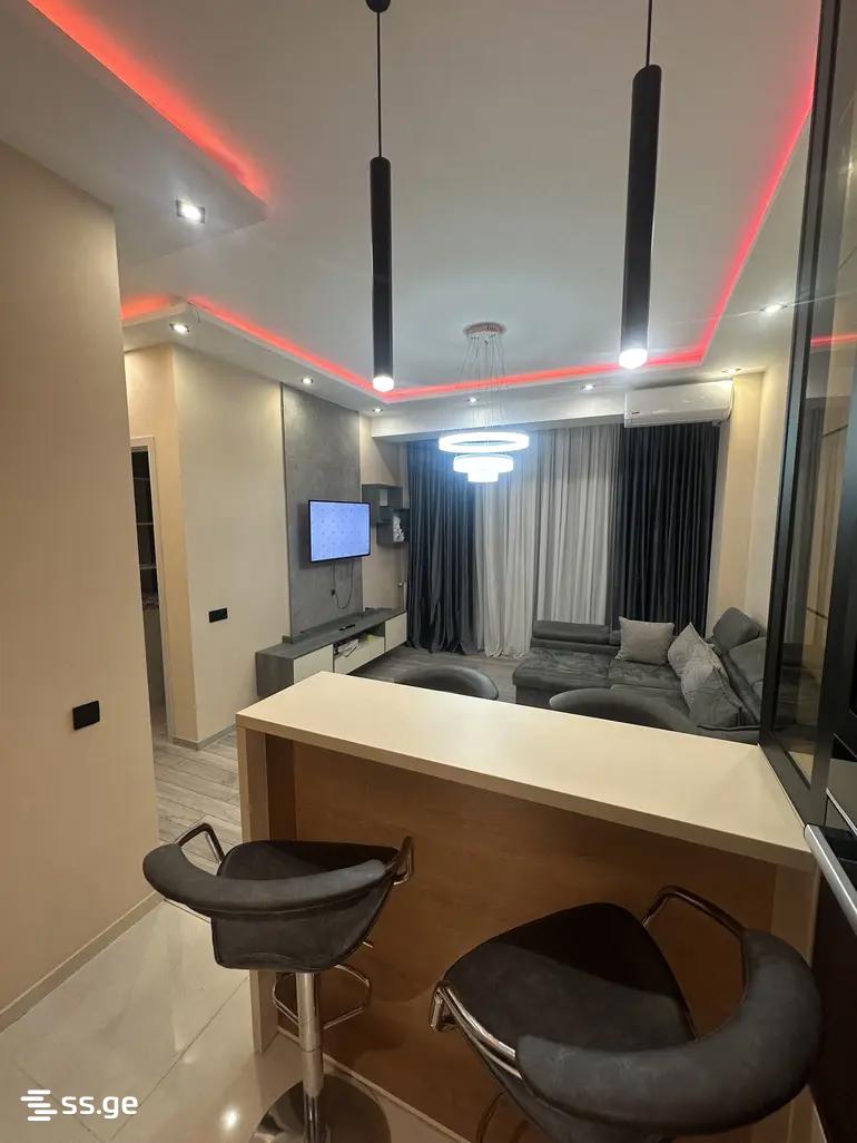 Politkovskaya St (jikia st.) - 2 rooms