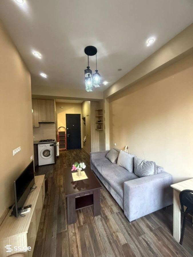 Tsagareli St. 53 - 2 rooms