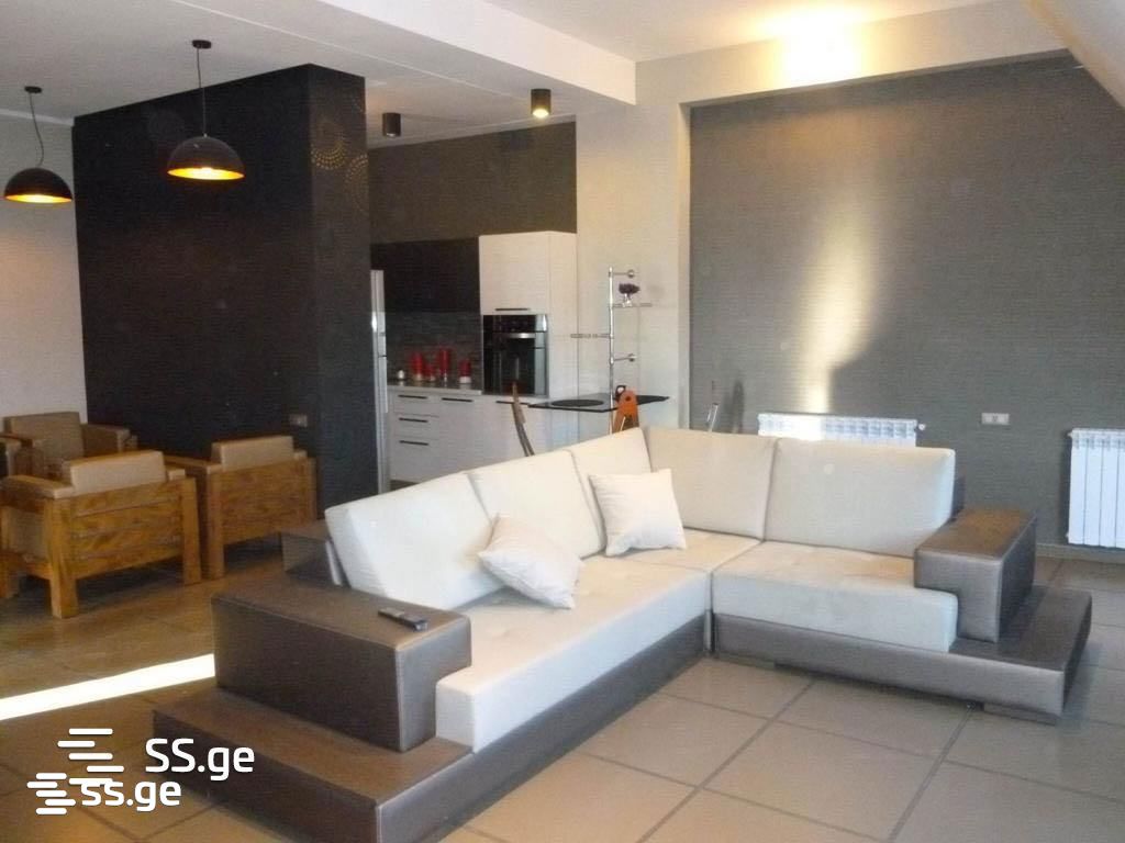 gazapkhuli st. - 3 rooms