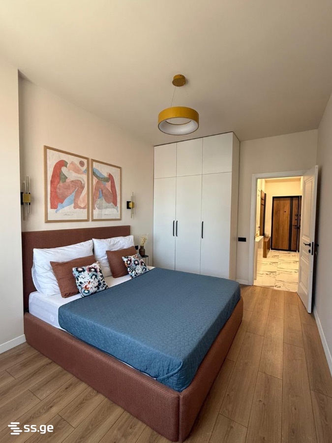 Sh. Rustaveli Ave. 45 - 3 rooms