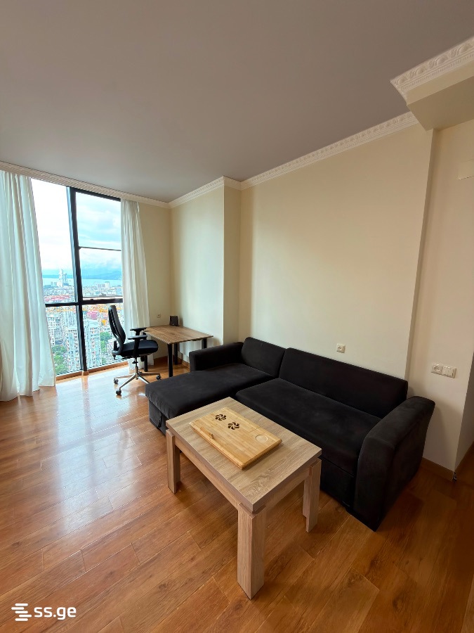 J. Shartava st. 10 - 3 rooms