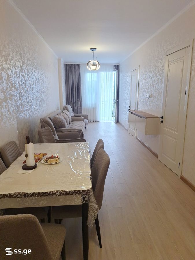 Tbel Abuseridze st. 45 - 3 rooms