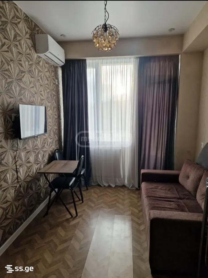 guramishvili ave (Sanzona) - 2 rooms