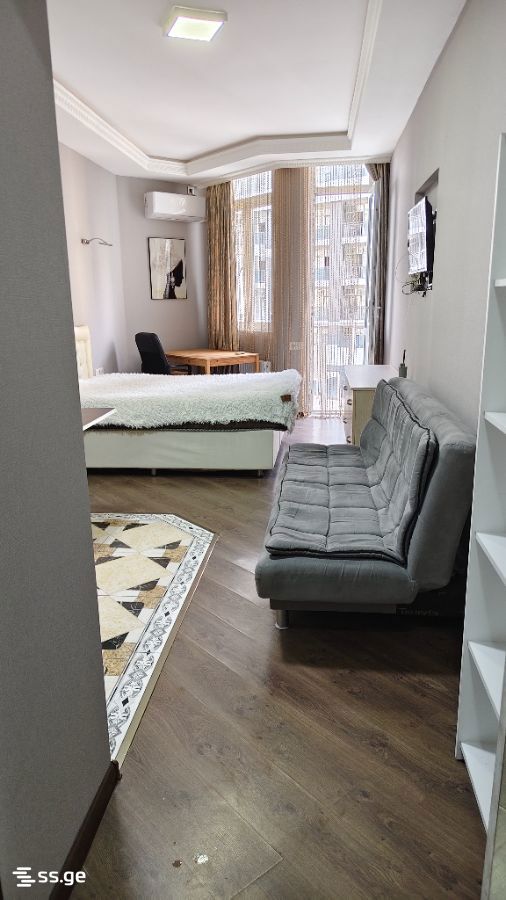 Z. Gorgiladze Street 98 - 1 rooms