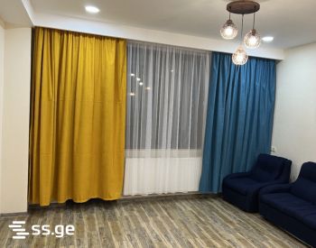 Mukhran Machavariani st. - 2 rooms