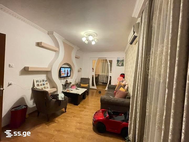 Microdistrict IV - Temka - 2 rooms