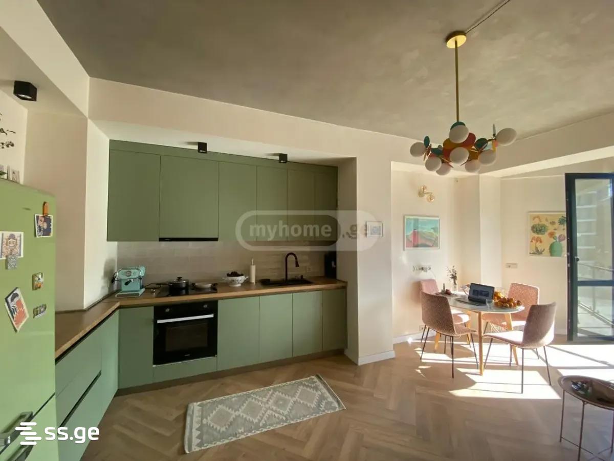 nadikvari st. 34 - 2 rooms