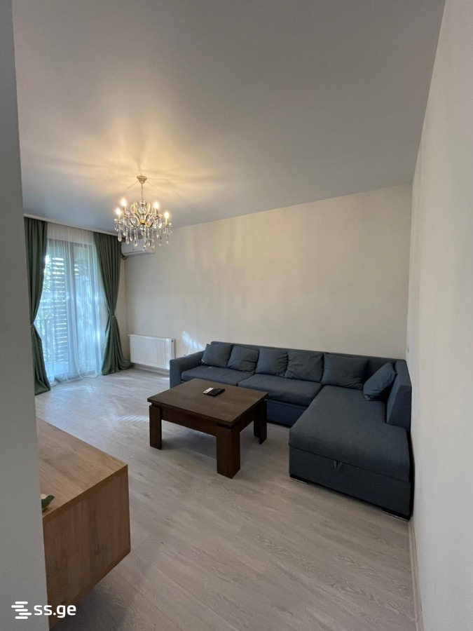 t. eristavi st. (Didube) 1 - 2 rooms