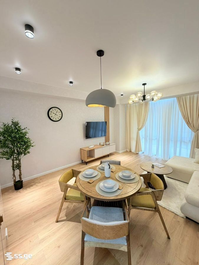 nadikvari st. მონოლითი - 3 rooms