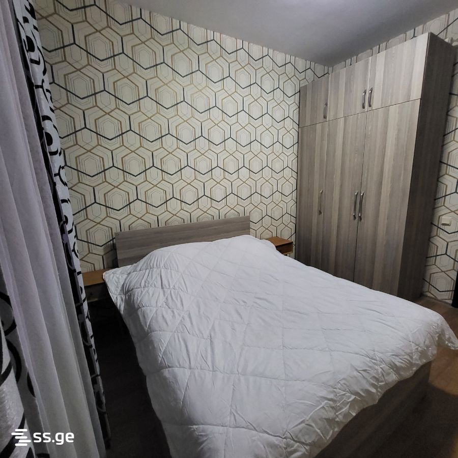 O.Lortkipanidze st. 22 - 3 rooms