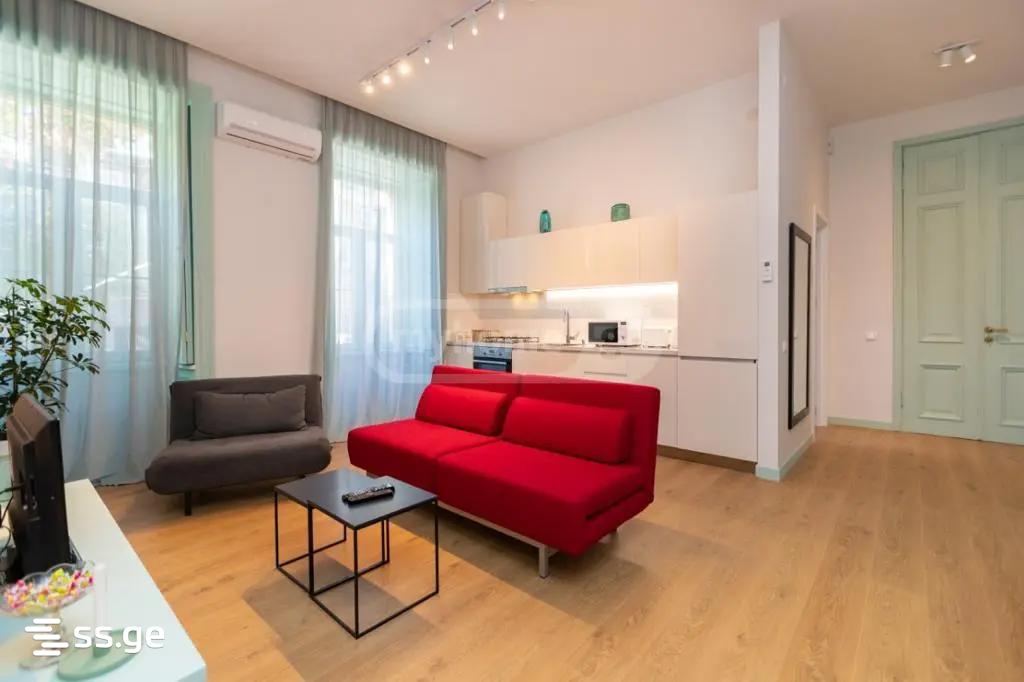 arsena st. 29 - 2 rooms